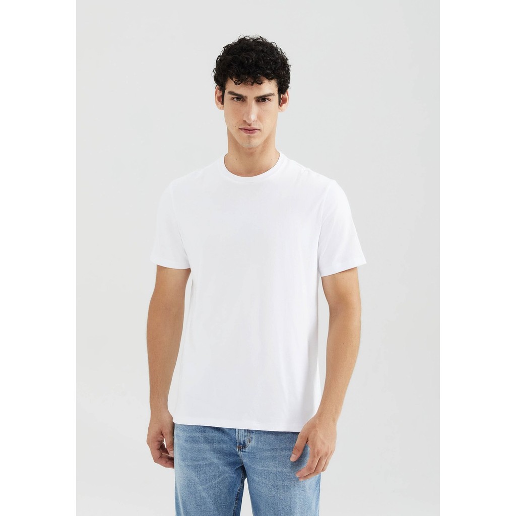 Camiseta Básica Masculina Super Cotton Comfort HERING