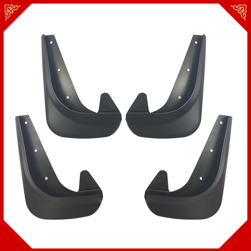 4 Pçs Universal Carro Mud Flaps Respingo Guardas MudFlaps Roda Traseira Dianteira Para-Lamas Acessórios Automóveis