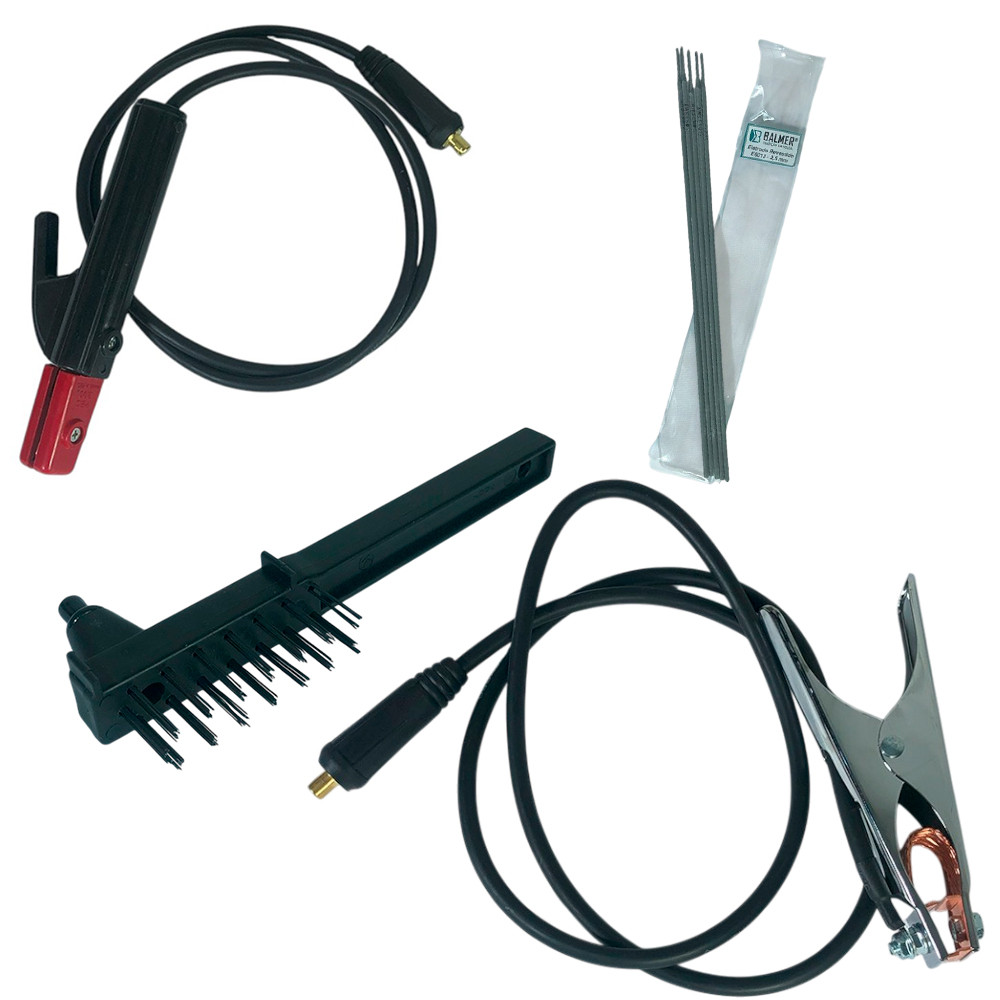 Detalhes do Aparelho Inversor Solda Profissional 130 Mascara Eletrodo Bivolt 127/220V Tig Lift Balmer