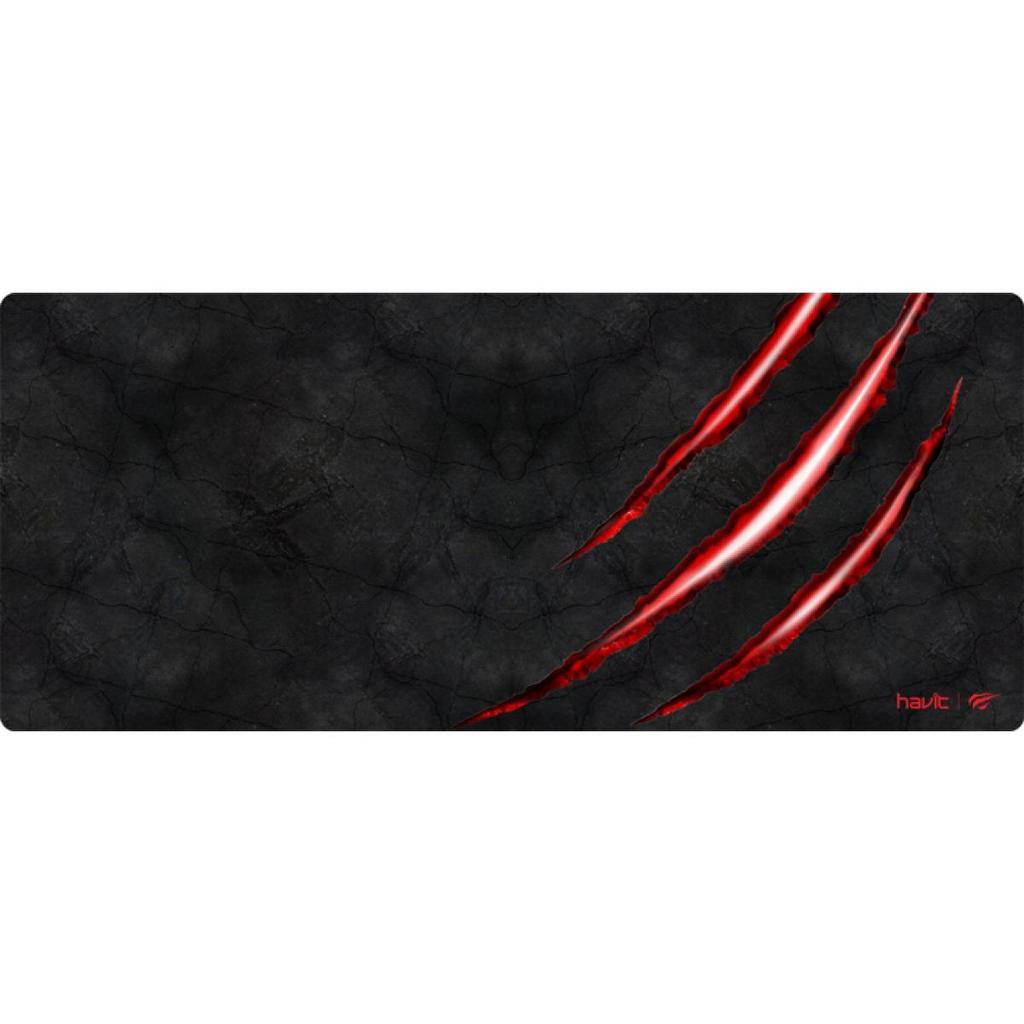 Mousepad Gamer Havit MP860 Preto/Vermelho HV-MP860 em Oferta na Shopee