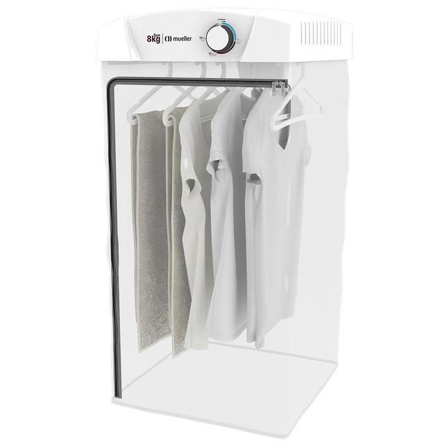 Secadora de Roupas Mueller Sun 8Kg timer de 120 minutos