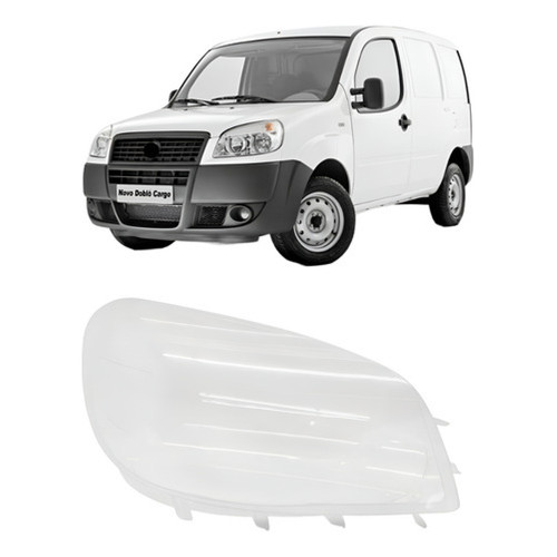 Lente Farol Doblo 2009 A 2021 · foto 2