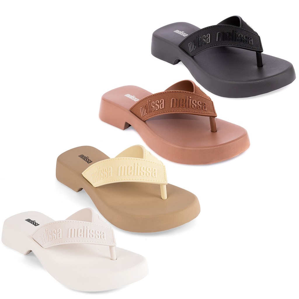 Sandália Melissa Flatform M-Lover 35858 Original