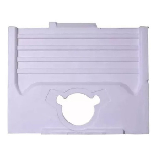 Capa Traseira Evaporador W10616687 Brastemp Bre50 Refrig