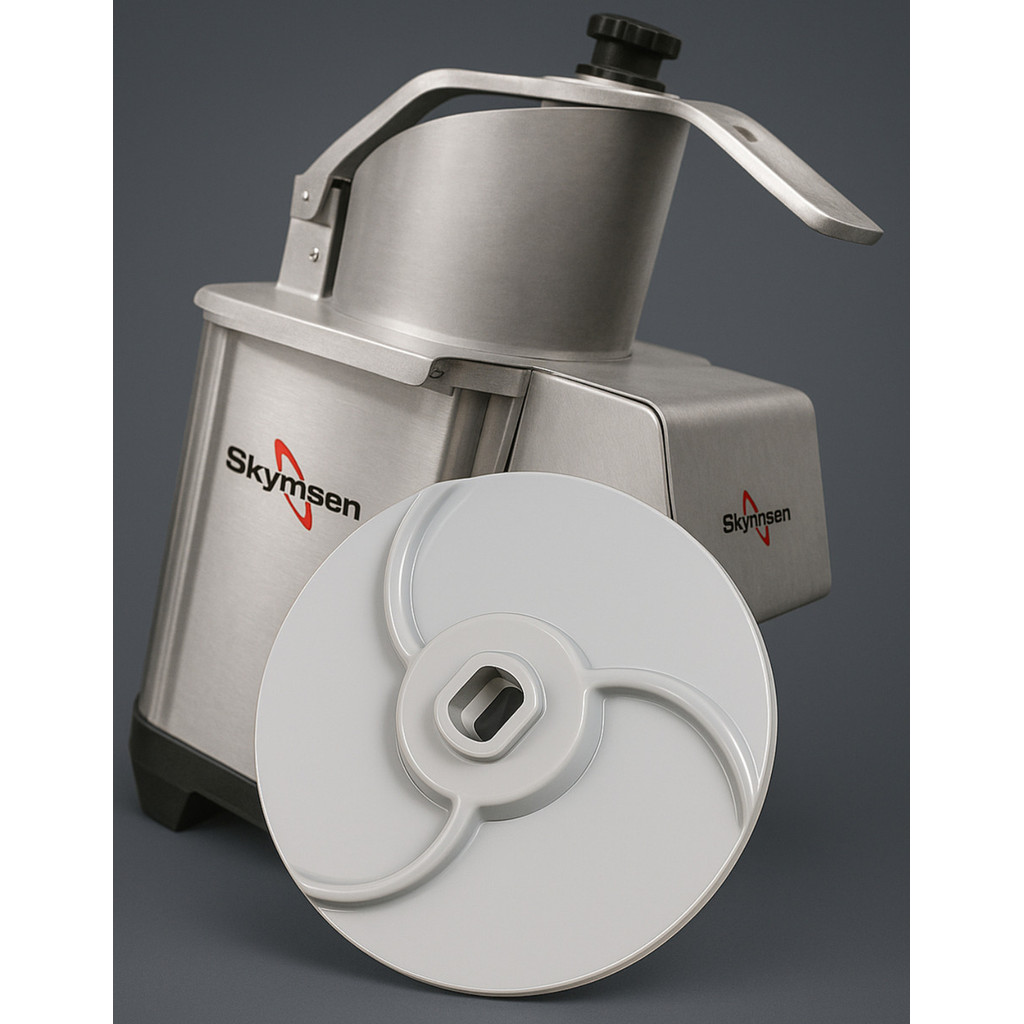 Prato Disco Expelidor Plástico 20cm Skymsen Pa-7/paie