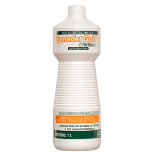 Zymedet Gold 5E Prolink Detergente Enzimático 5 Enzimas em Oferta na Shopee