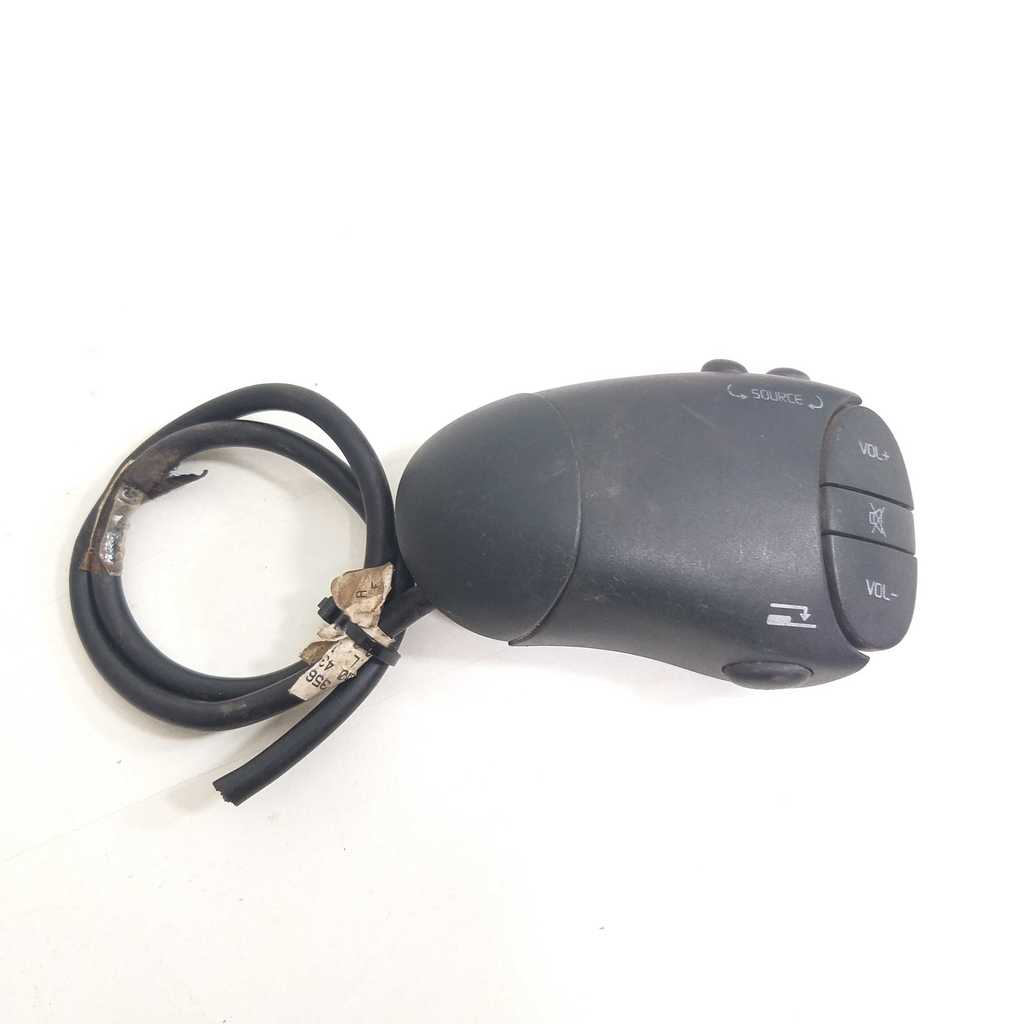 Comando Som Volante Renault Sandero/ Logan/ Duster Original