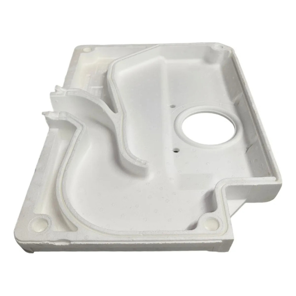 Isopor Geladeira Brastemp Consul Brm48 Brm44 Crm45 W10539793 Branco
