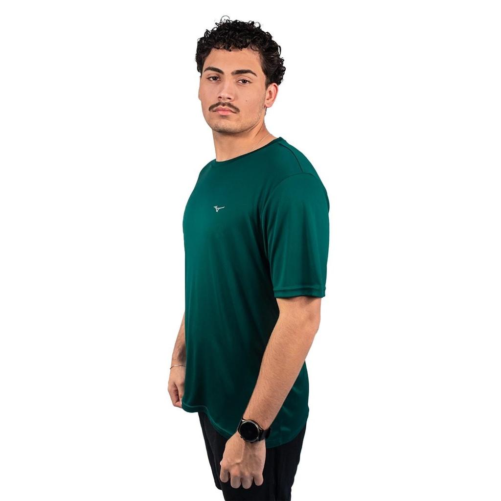 Camiseta Mizuno Masculina Run Spark 2