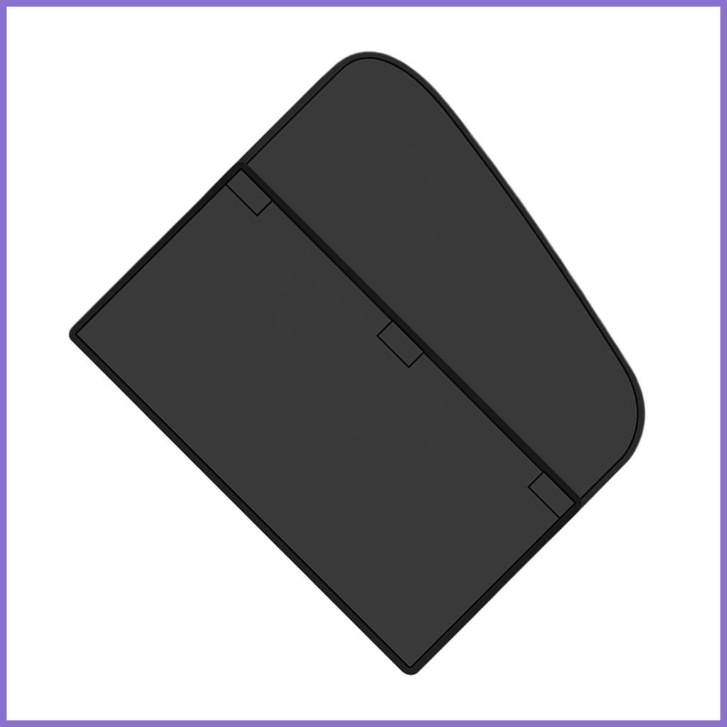 Sombra Magnética Para Janela De Carro , Dobrável , Proteção UV , Bloqueador Solar , Cortinas De Privacidade SUVs , RV , 