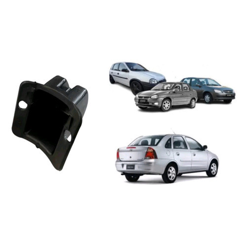 Copinho Da Portinhola Tanque Combustível Corsa 1999 A 2014