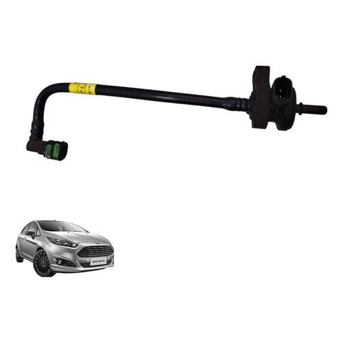 Valvula Canister New Fiesta 1.6 2014 2015 Aut Titanium