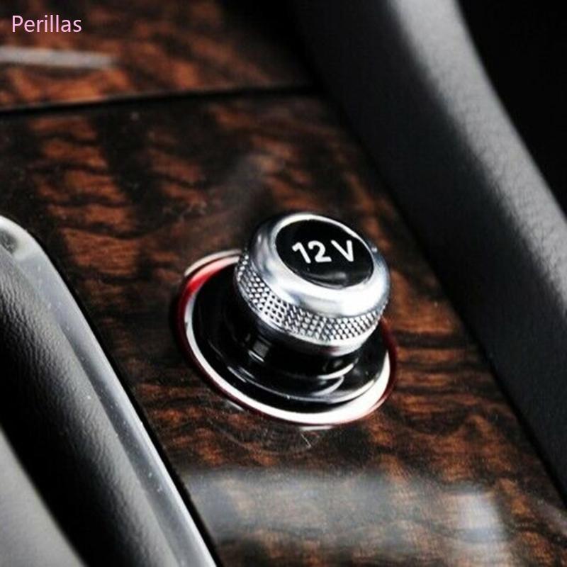 Tampa Do Isqueiro Carro Perillas Plugue De Cromado 8W0919311 8WD919311 4H0919311 4L0919311