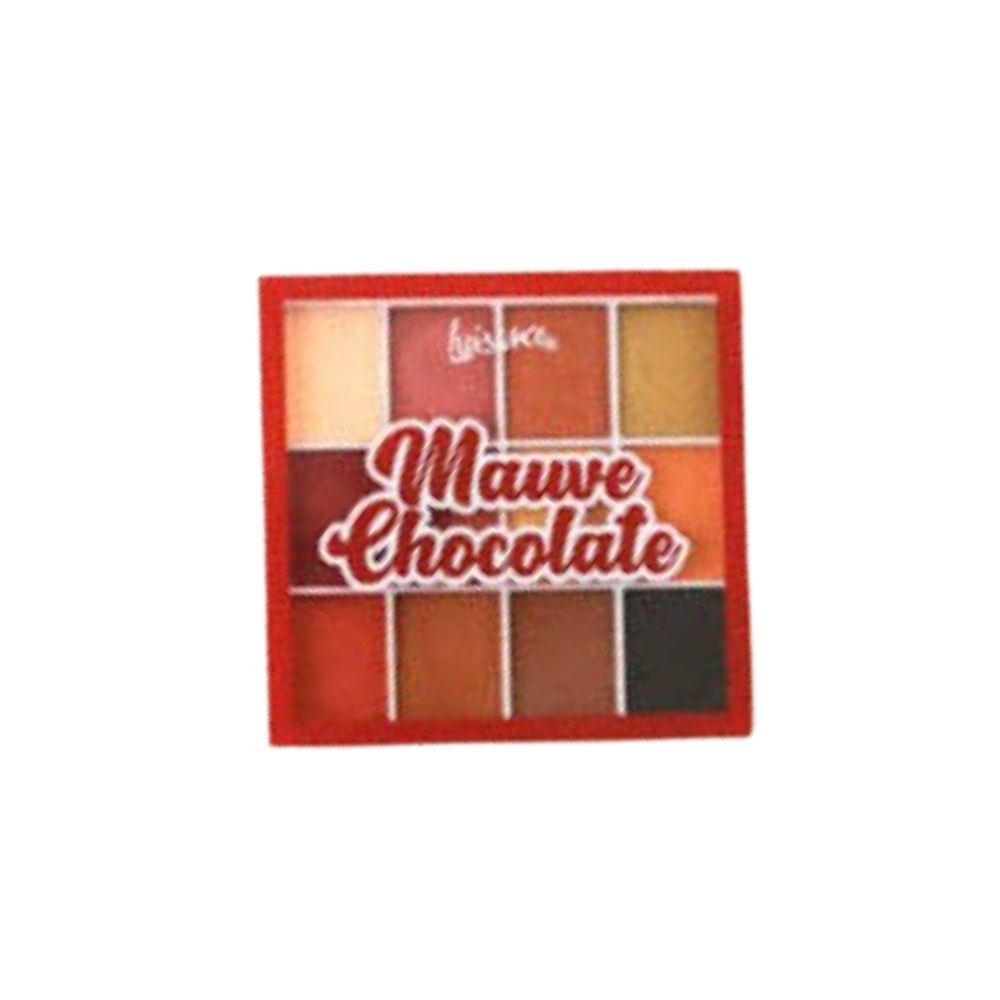 Paleta de Sombra Mauve Chocolate Luisance
