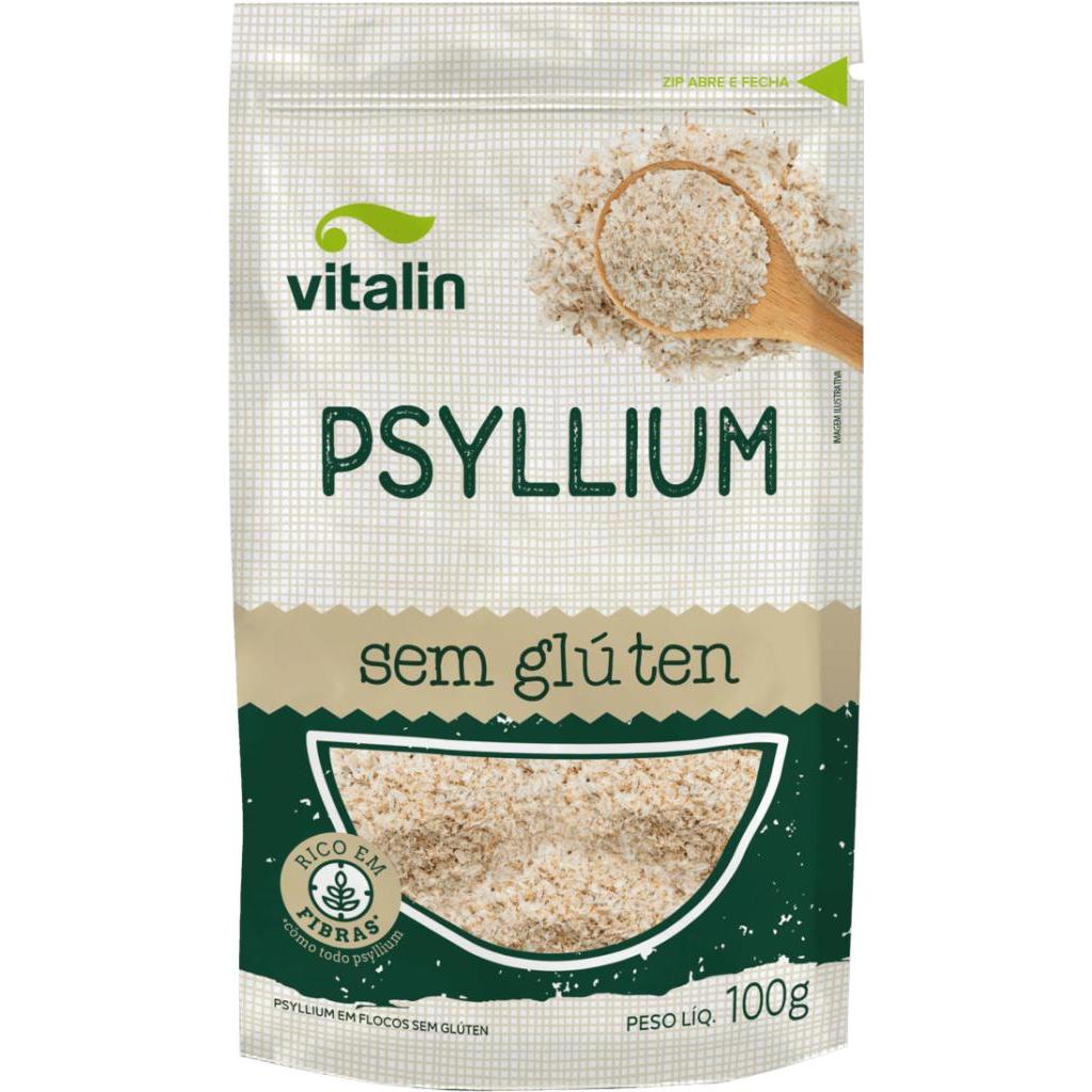 Psyllium 100g - Vitalin
