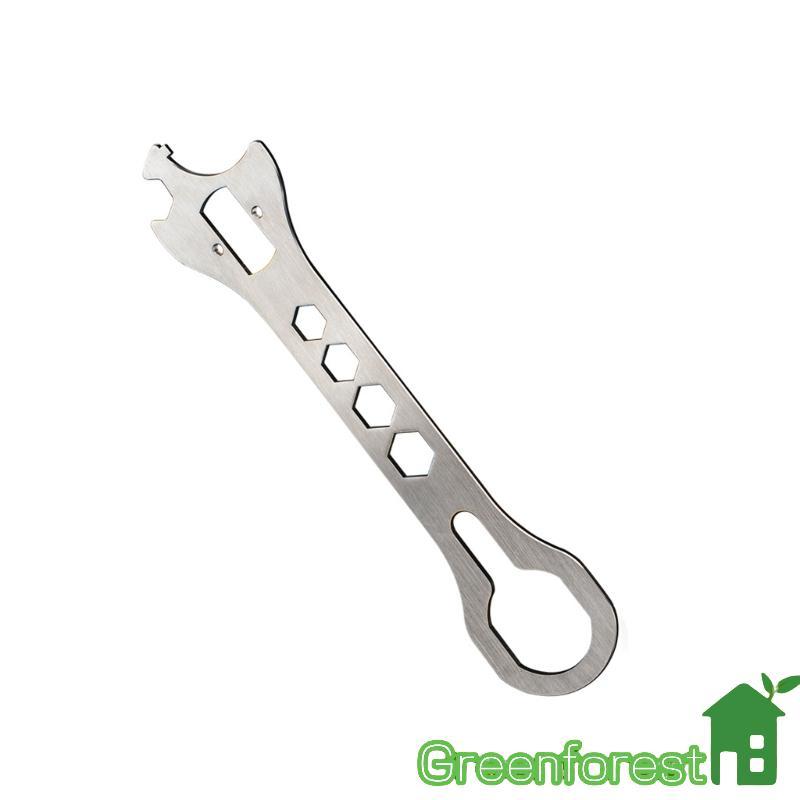 greenfor Multifuncional Ferramenta Manutenção Ciclismo Tipo Pesado Aço Fácil Armazenamento Para Bicicletas