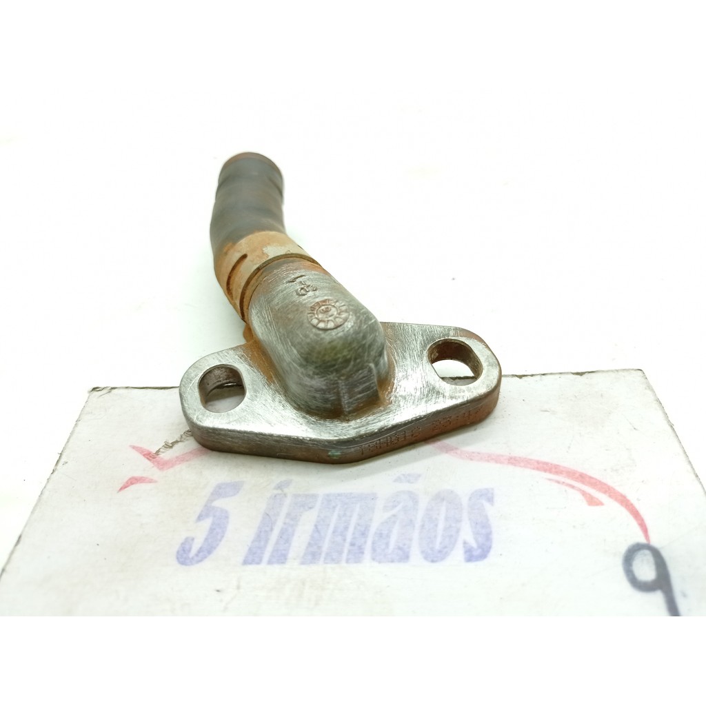 Flange Tubo Óleo Toyota Hilux 2.8 2016 / 2017