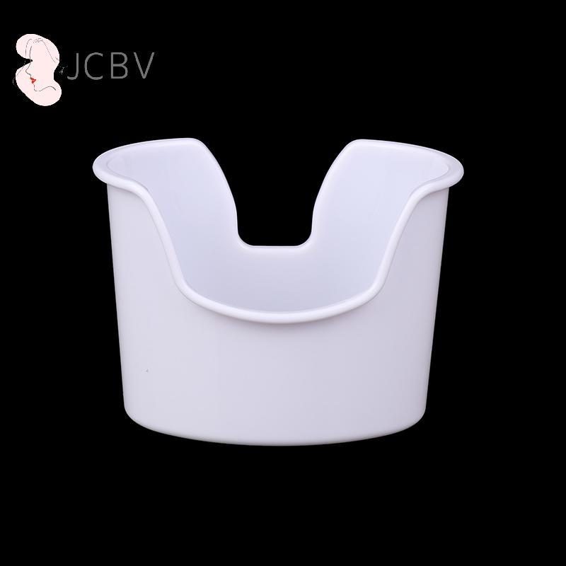 [JCBV] Profissional Reutilizável Lavagem De Ouvido Lavadora Bacia Remoção De Cera Recipiente Ferramenta Limpa Removedor 