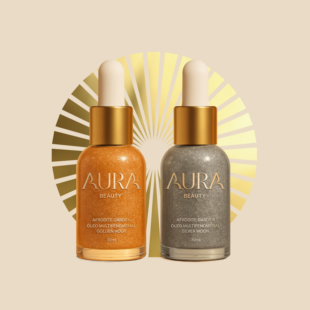 Imagem AFRODITE GARDEN DUO ÓLEO MULTIFENOMENAL 2X30ML