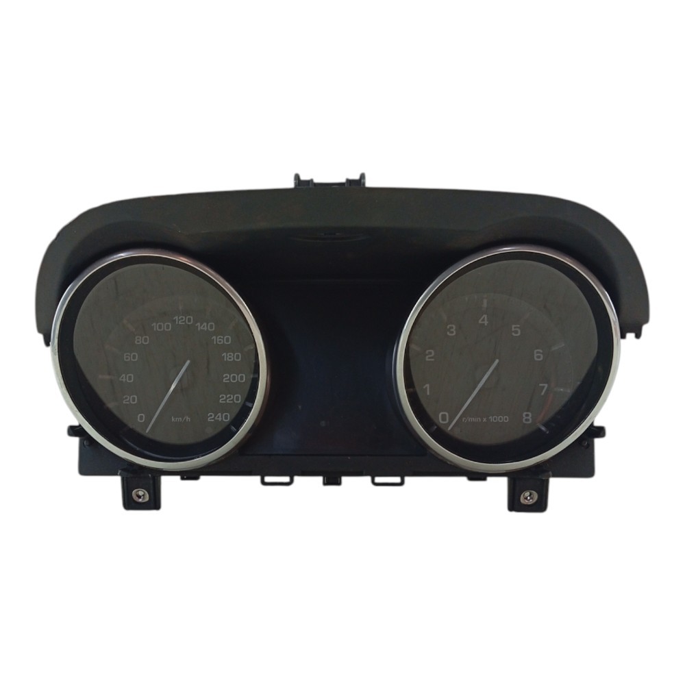 Painel Instrumento Land Rover Evoque 2011 2012 2013 2014 Pr Preto