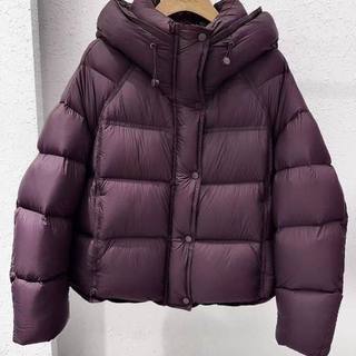 Mulheres Soltas De Algodão Grosso Acolchoado Jaqueta Inverno Com Capuz Curto Casaco Feminino Zíper Parkas Outwear