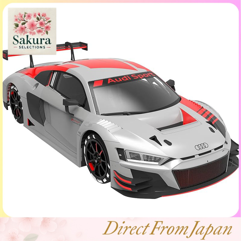 GSI Creos Mon Model 1/24 Audi R8 LMS GT3 2019 Plastic Model Kit MCS006