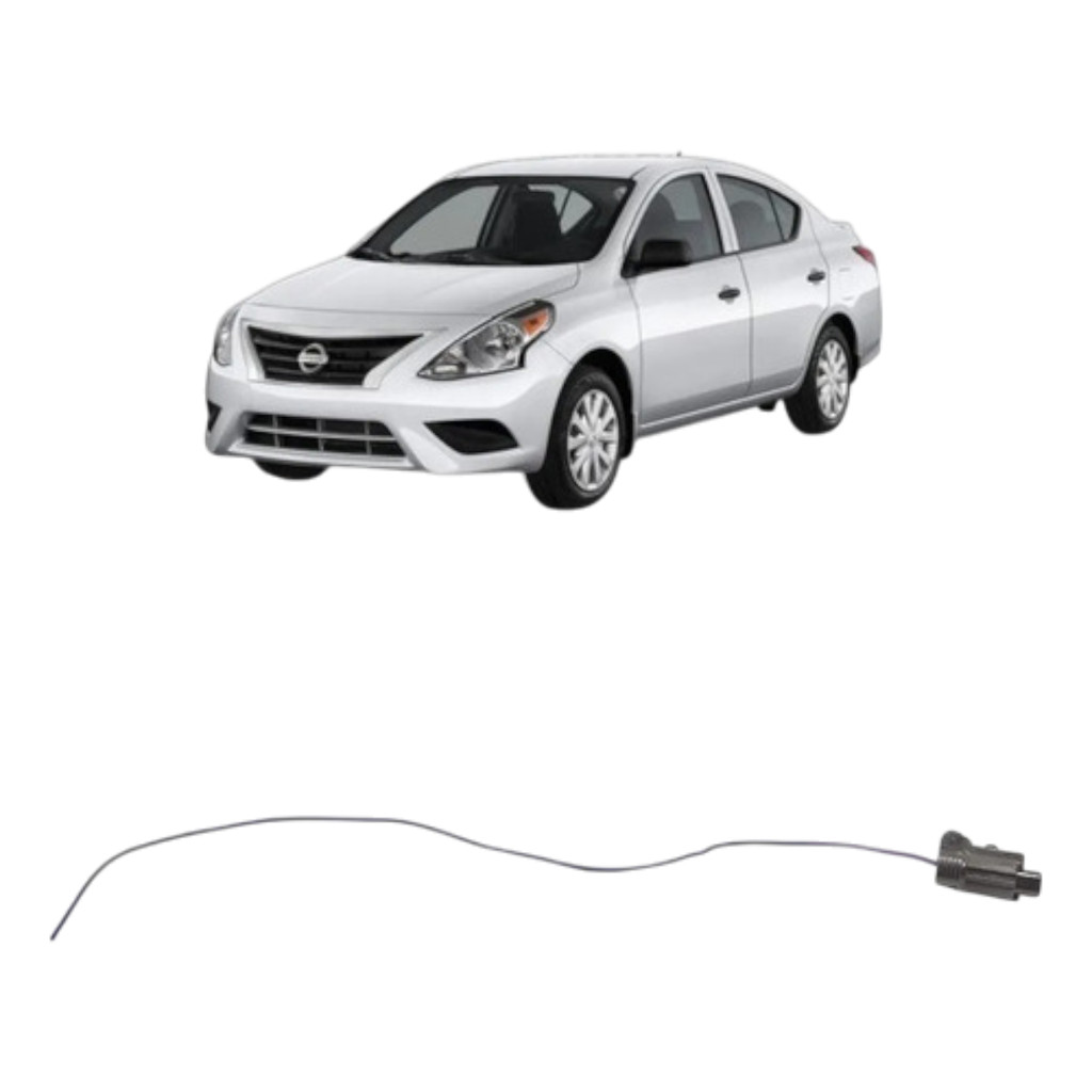 Chicote Conector Plug Compressor Nissan Versa 2016 A 2019