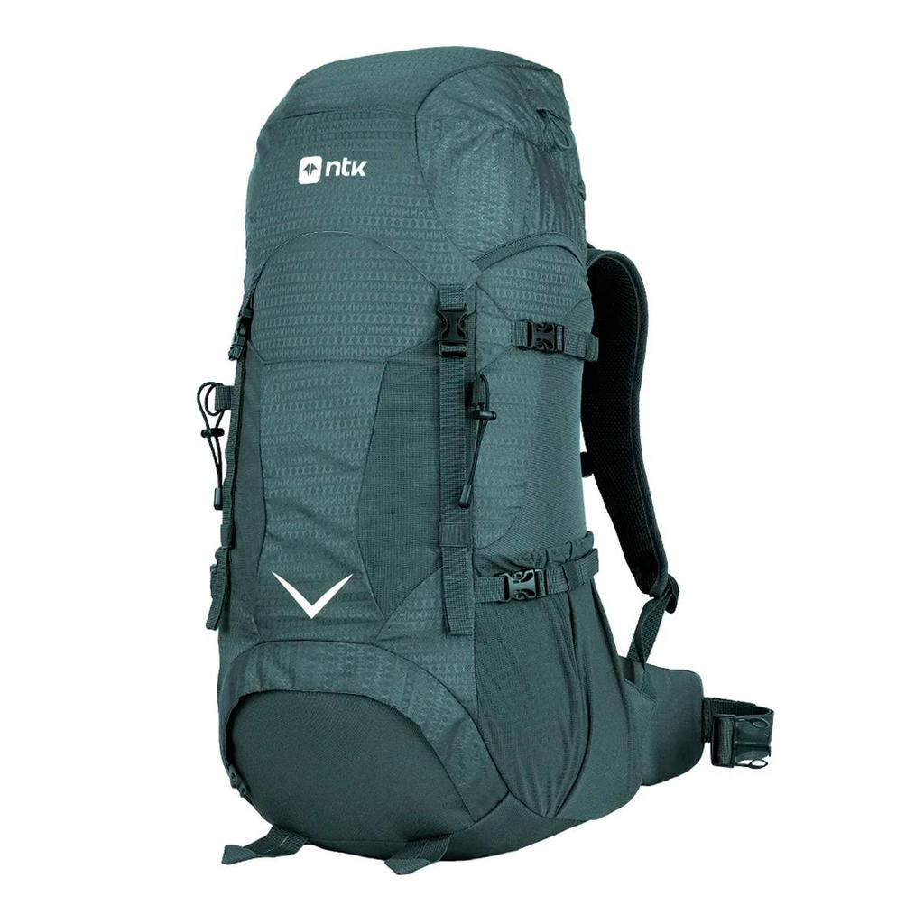 Mochila de Camping Cargo Air X com Sistema de Ventilação 40+5L - Nautika