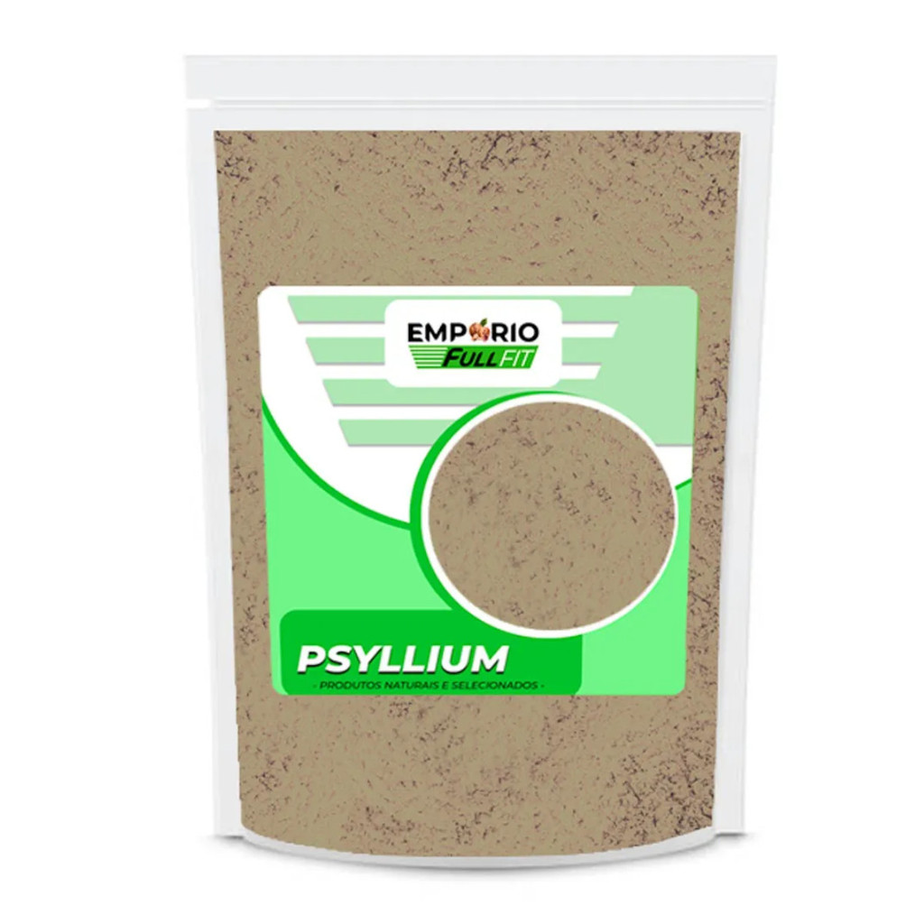 Psyllium Premium 100% Puro 1kg