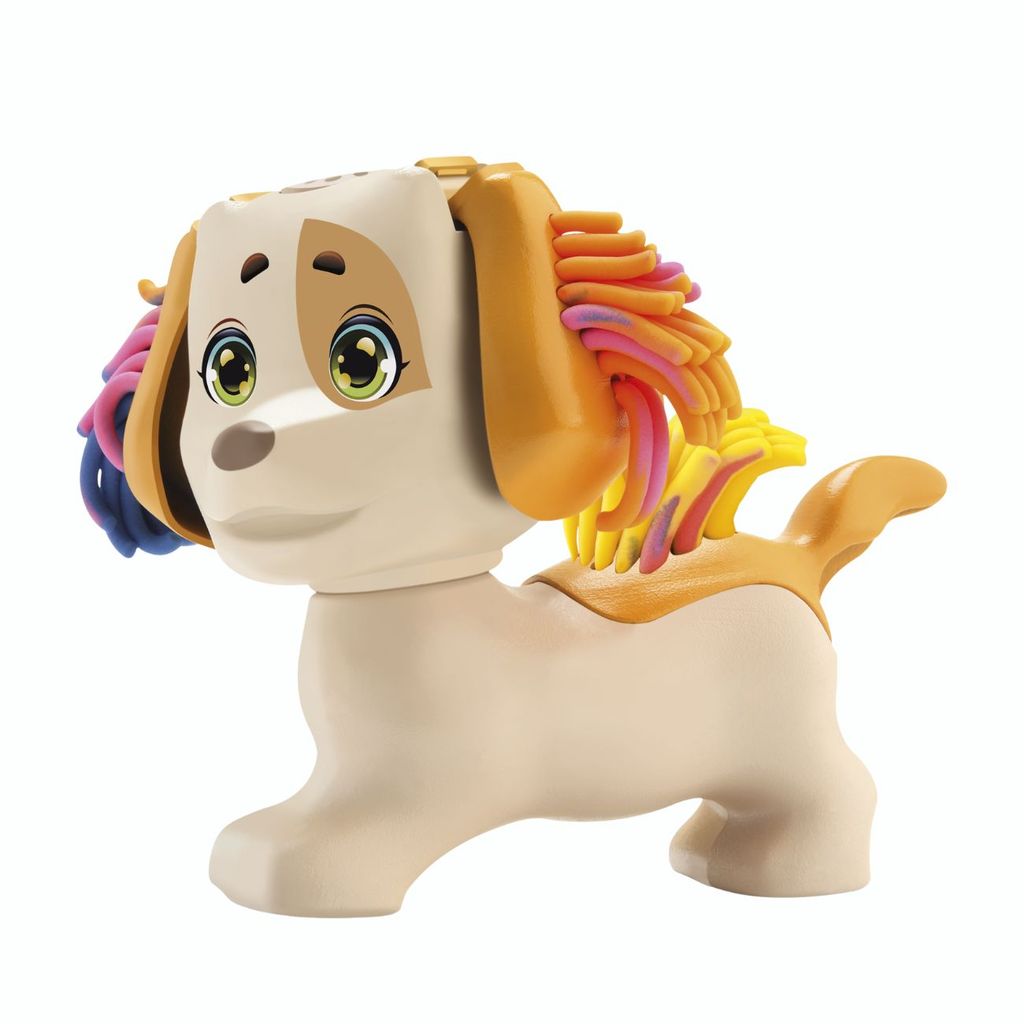 Diver Massa My Pet Massa De Modelar Infantil Diver Toys