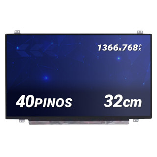 Tela 14" LED Slim Para Notebook Hp 14-R050BR em Oferta na Shopee