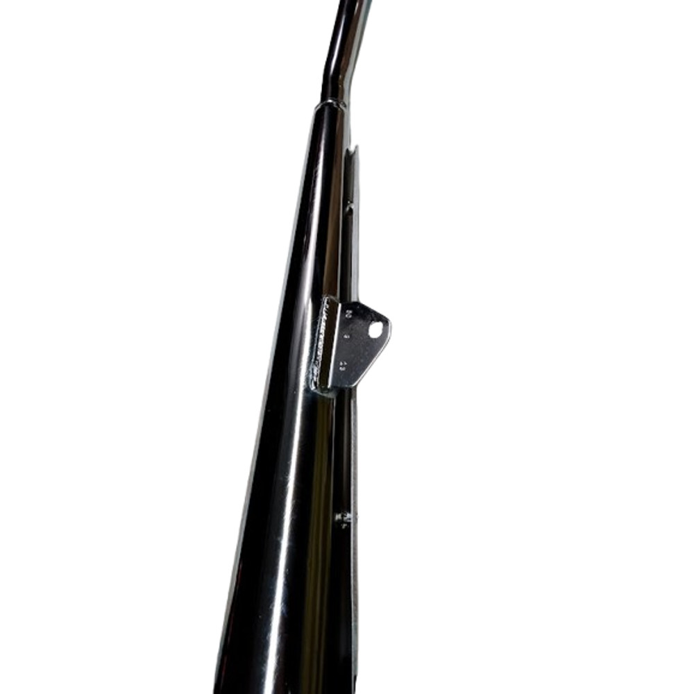 ESCAPAMENTO TORBAL TITAN 125 ES C/PROTETOR — imagem 2 de 2