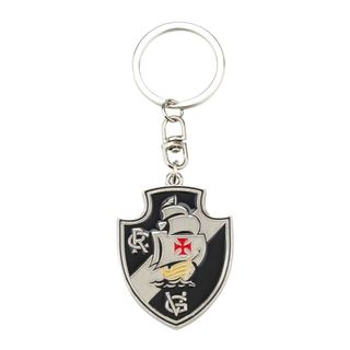 Chaveiro Metal Brasão 4.5cm - Vasco