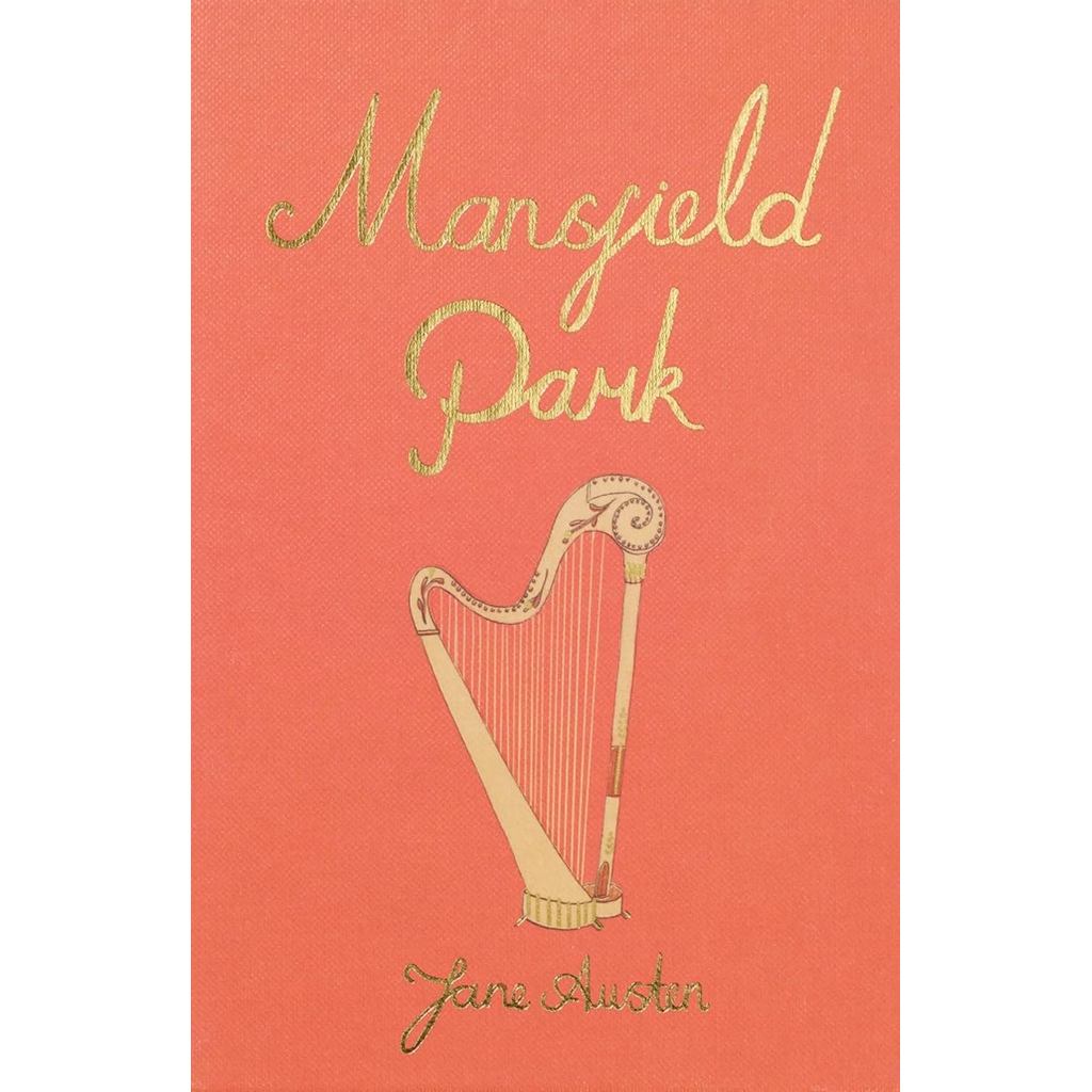Livro MANSFIELD PARK - Novo DFP