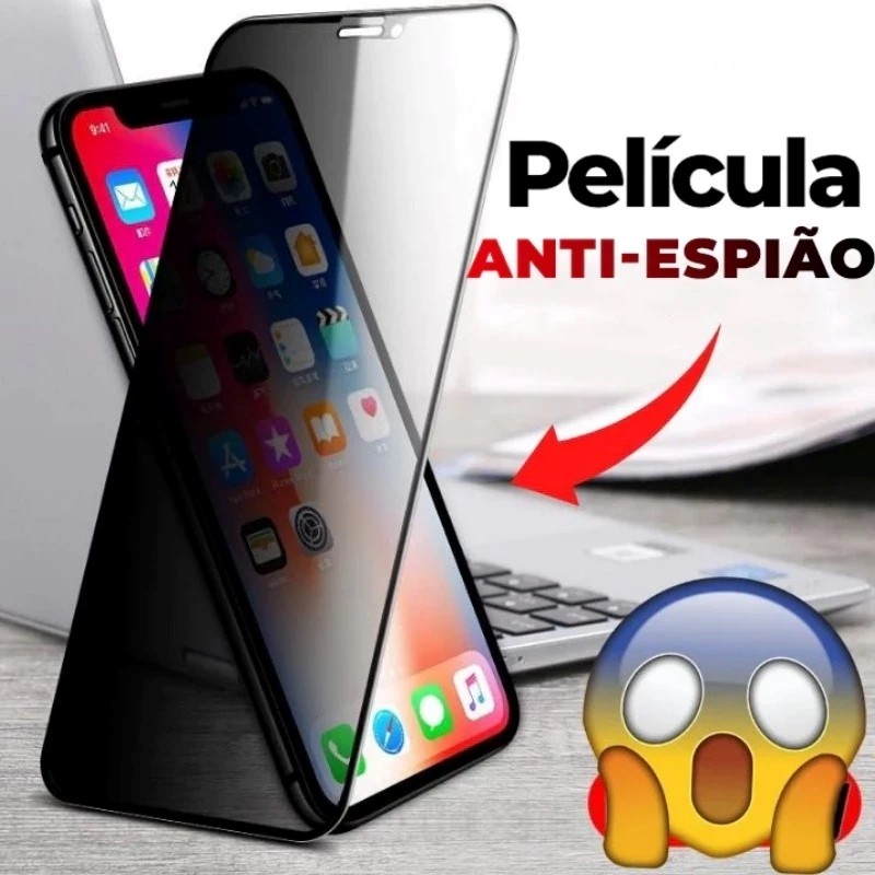 Película Cerâmica Fosca Privacidade Samsung Galaxy S Ultra S22 Ultra S23 Ultra S24 Ultra S25 Ultra S26 Ultra Anti Espião