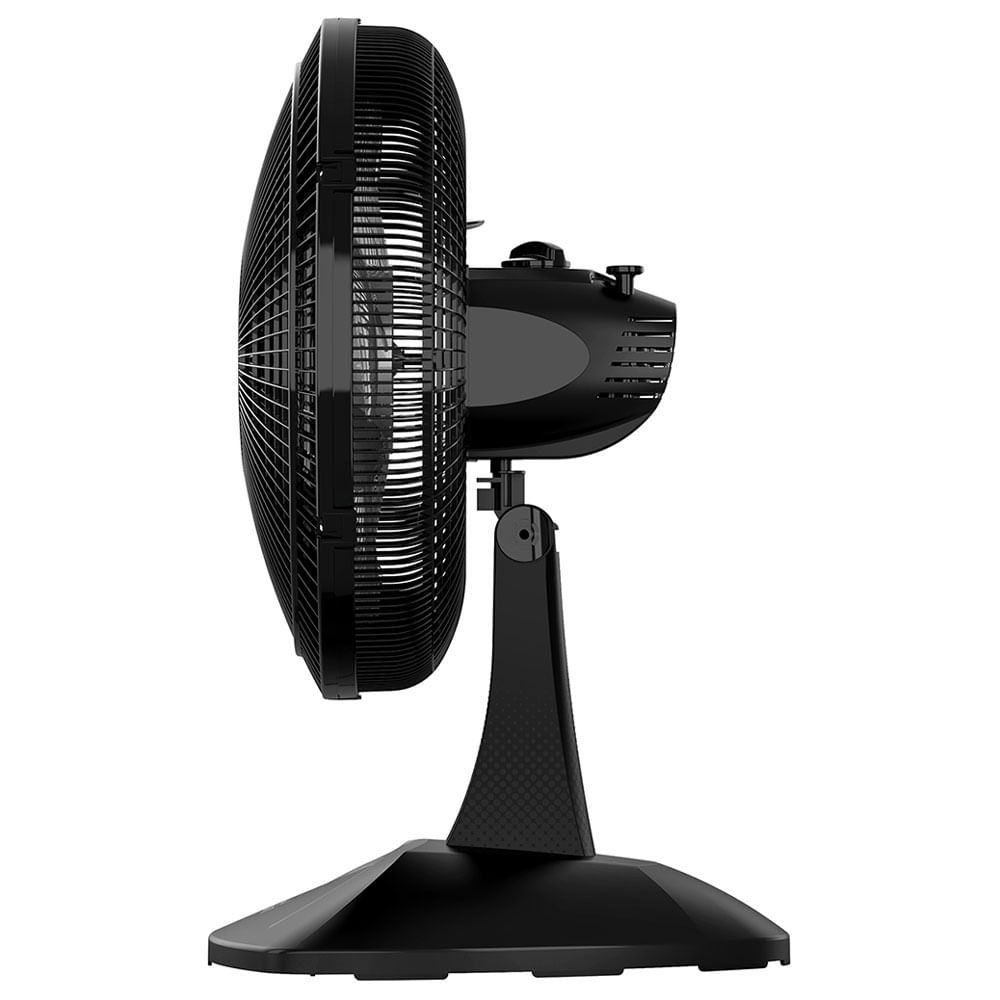 Detalhes do Ventilador de Mesa Cadence Refresh Turbo 6 Pás VTR410 - 40cm 127V