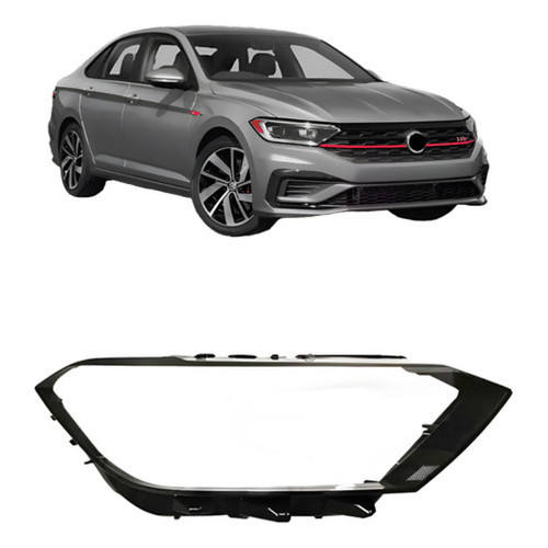 Lente Farol Jetta 2019 2020 2021 2022 2023