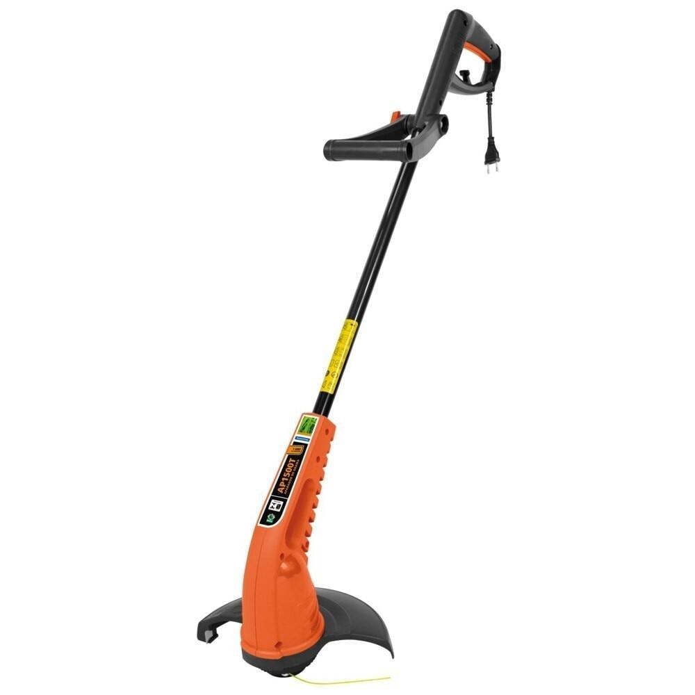 Aparador de Grama Elétrico Tramontina AP1500T, 1500 Watts em Oferta na Shopee