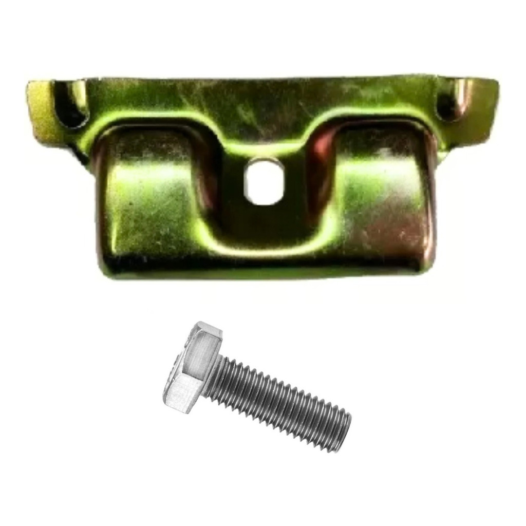 Suporte Fixar Bateria Vw  Kombi Nova  Carat