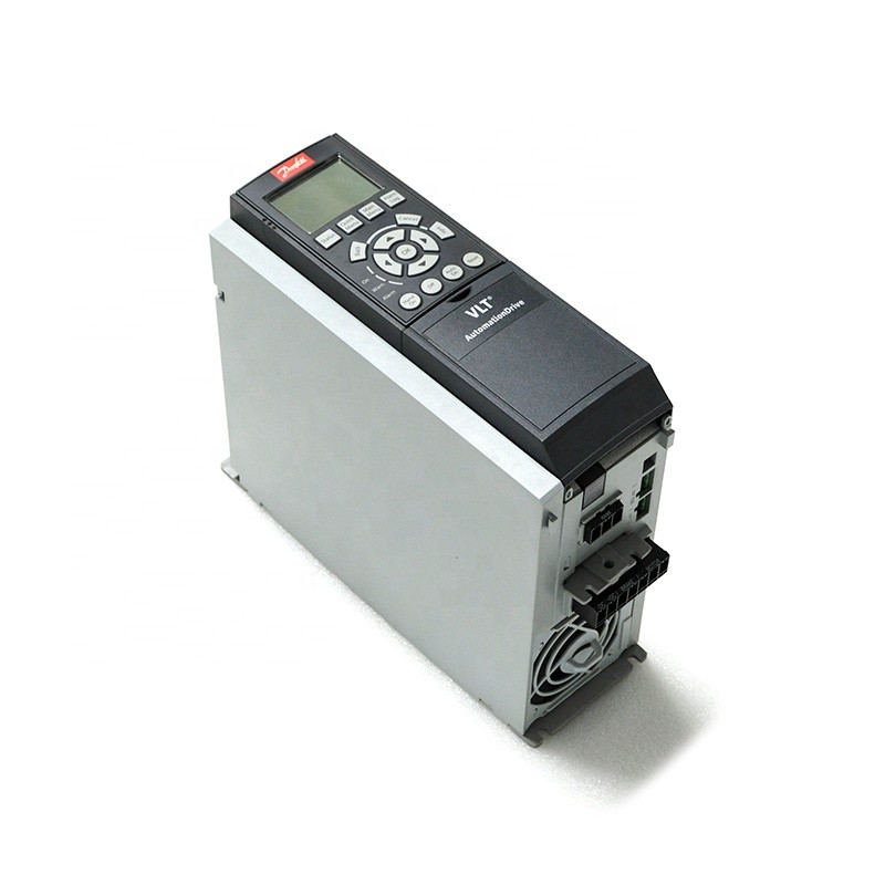 Melhor Vendedor Danfoss Inverter Vlt2800 Automação 3.0KW PLC Controlador Conversor De Frequência CNC FC-302p3k0t5e20h2xg