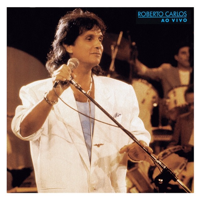 CD ROBERTO CARLOS ROBERTO CARLOS AO VIVO