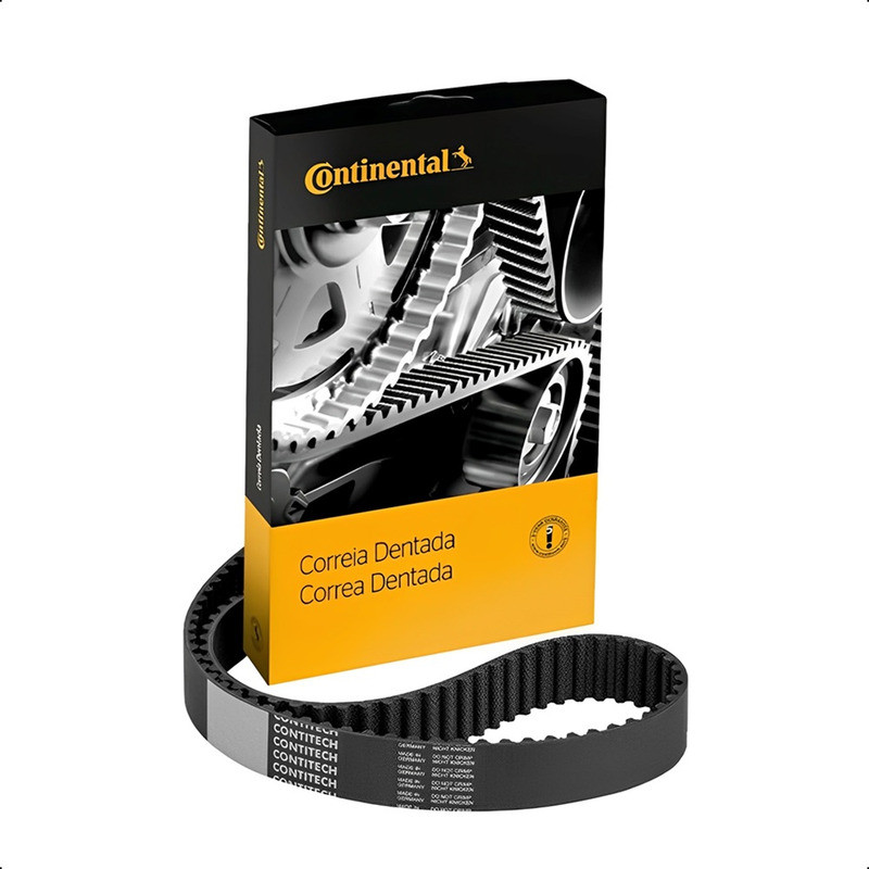 Correia Dentada Citroen Peugeot C3 206 207 Hoggar 1.4 Ct718 em Oferta na Shopee
