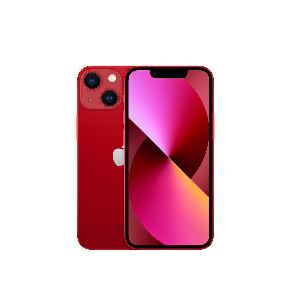 Usado: iPhone 13 Mini 512GB Product(Red) Bom - bateria 70% - Trocafy - Apple