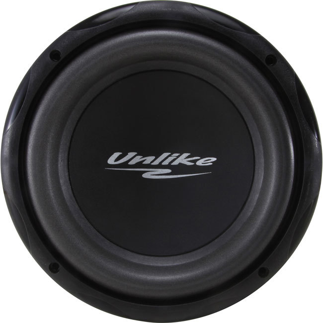 Alto Falante Subwoofer 8 Polegadas 300w Rms 4 Ohms Unlike UNF88