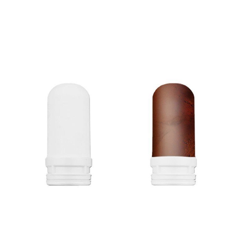 Elemento filtrante de cerâmica de silicone para purificador de água de torneira No. 1, igual ao elemento filtrante do pu