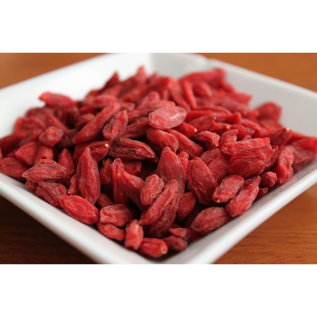 1000 Sementes de Goji Berry Importadas | Fruta Vermelha Rica em Antioxidantes | Para Plantio em Vasos e Jardim
