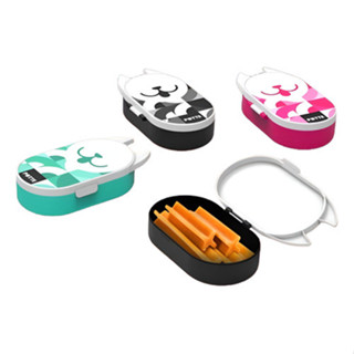 Pote Organizador Passeio Petisco Ração To Go Pet 3,1 L Potte em Oferta na Shopee