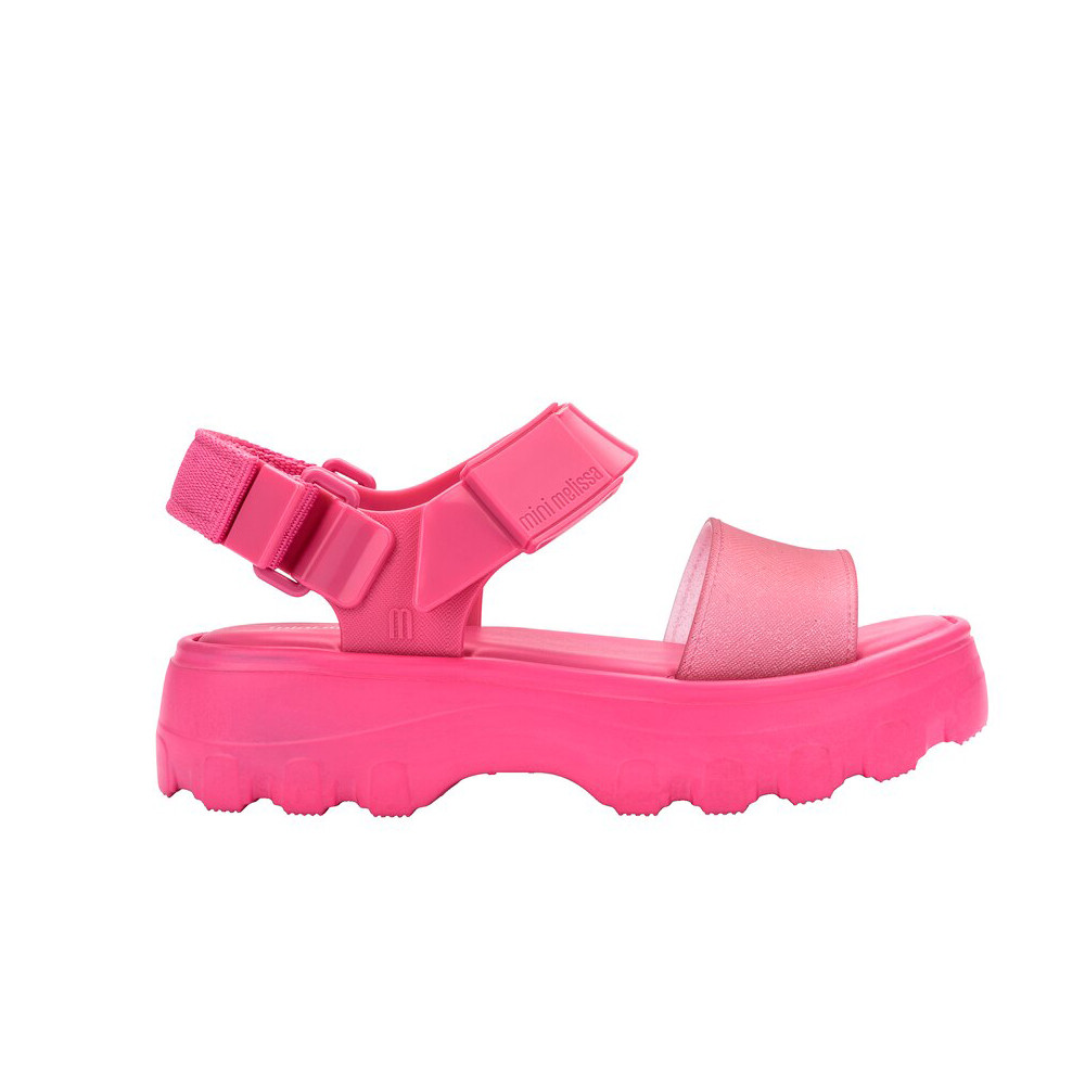 Mini Melissa Kick Off Sandal Inf