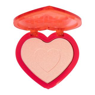 Iluminador Dopamine Heart Radiance - Hbf1603 - Ruby Rose em Oferta na Shopee