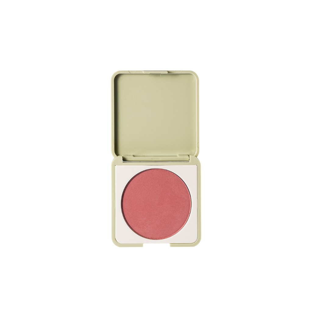 Blush Compacto Natural Flush Silk Skin - Hbt1001 - Ruby Rose